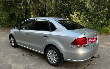 Volkswagen Polo VI (EU Market), 2012 год, 625 000 рублей, 10 фотография