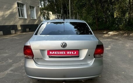 Volkswagen Polo VI (EU Market), 2012 год, 625 000 рублей, 8 фотография