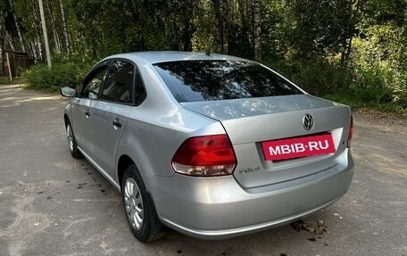 Volkswagen Polo VI (EU Market), 2012 год, 625 000 рублей, 9 фотография