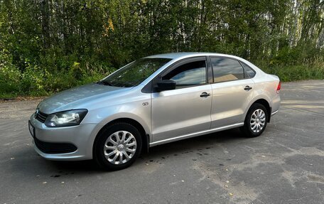 Volkswagen Polo VI (EU Market), 2012 год, 625 000 рублей, 13 фотография