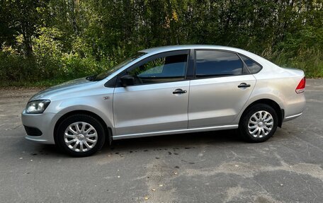 Volkswagen Polo VI (EU Market), 2012 год, 625 000 рублей, 12 фотография