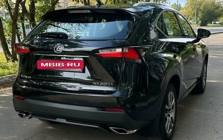 Lexus NX I, 2015 год, 3 050 000 рублей, 3 фотография