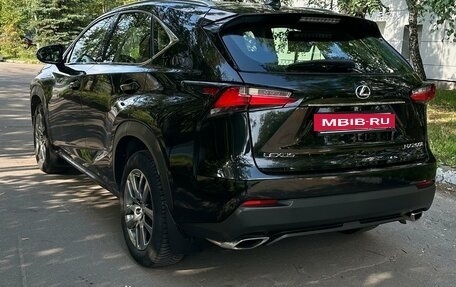 Lexus NX I, 2015 год, 3 050 000 рублей, 4 фотография