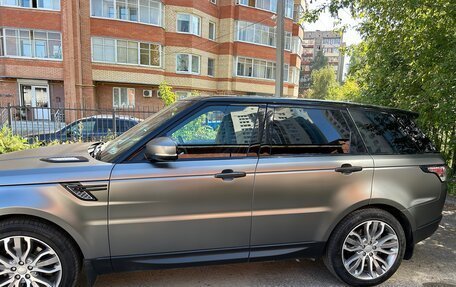 Land Rover Range Rover Sport II, 2014 год, 3 900 000 рублей, 4 фотография