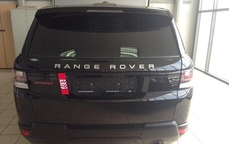 Land Rover Range Rover Sport II, 2014 год, 3 900 000 рублей, 3 фотография