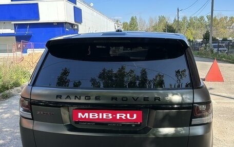 Land Rover Range Rover Sport II, 2014 год, 3 900 000 рублей, 2 фотография