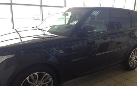 Land Rover Range Rover Sport II, 2014 год, 3 900 000 рублей, 9 фотография