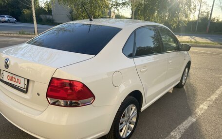 Volkswagen Polo VI (EU Market), 2013 год, 970 000 рублей, 3 фотография