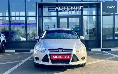 Ford Focus III, 2012 год, 830 000 рублей, 2 фотография