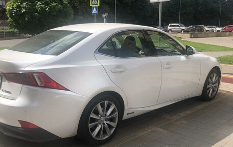 Lexus IS III, 2013 год, 2 500 000 рублей, 4 фотография