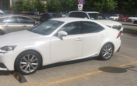 Lexus IS III, 2013 год, 2 500 000 рублей, 6 фотография