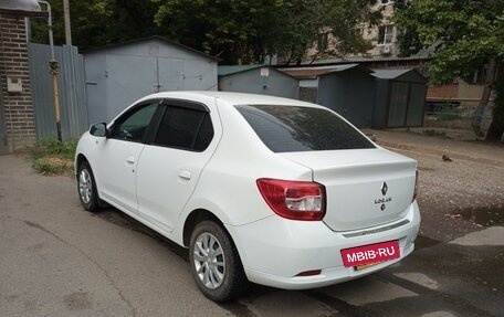 Renault Logan II, 2020 год, 1 160 000 рублей, 3 фотография