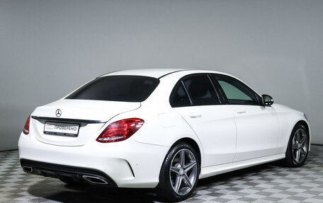 Mercedes-Benz C-Класс, 2014 год, 2 750 000 рублей, 5 фотография