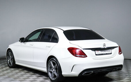 Mercedes-Benz C-Класс, 2014 год, 2 750 000 рублей, 7 фотография