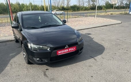 Mitsubishi Lancer IX, 2007 год, 840 000 рублей, 2 фотография