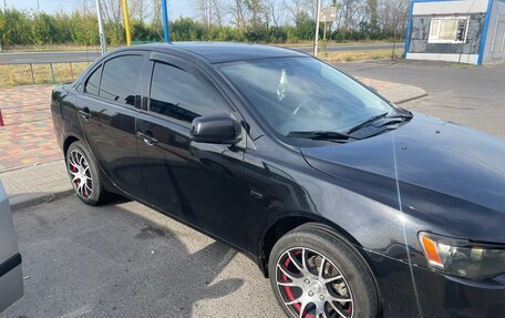 Mitsubishi Lancer IX, 2007 год, 840 000 рублей, 6 фотография