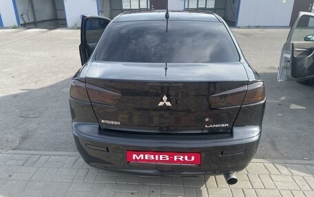 Mitsubishi Lancer IX, 2007 год, 840 000 рублей, 5 фотография