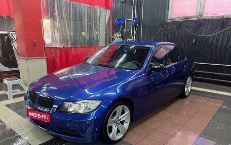 BMW 3 серия, 2007 год, 1 150 000 рублей, 2 фотография