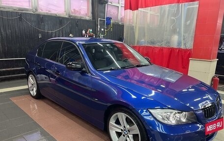 BMW 3 серия, 2007 год, 1 150 000 рублей, 4 фотография