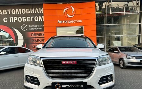 Haval H6, 2017 год, 1 650 000 рублей, 3 фотография