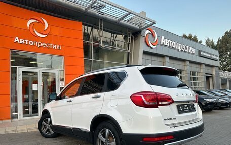 Haval H6, 2017 год, 1 650 000 рублей, 6 фотография