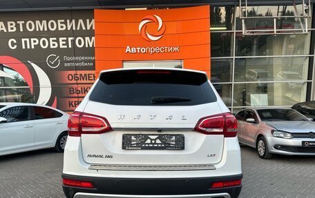 Haval H6, 2017 год, 1 650 000 рублей, 7 фотография