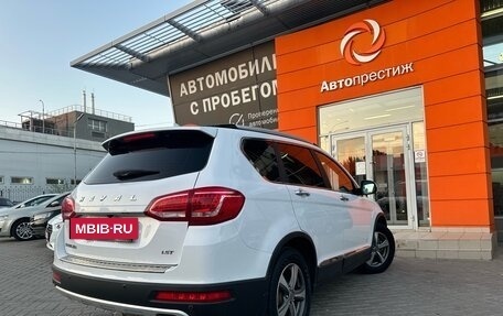 Haval H6, 2017 год, 1 650 000 рублей, 8 фотография