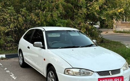 Mitsubishi Mirage VI рестайлинг, 1999 год, 320 000 рублей, 4 фотография