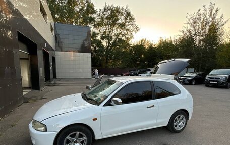 Mitsubishi Mirage VI рестайлинг, 1999 год, 320 000 рублей, 9 фотография