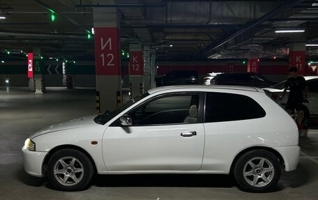 Mitsubishi Mirage VI рестайлинг, 1999 год, 320 000 рублей, 8 фотография