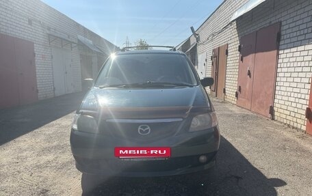 Mazda MPV II, 2002 год, 430 000 рублей, 2 фотография