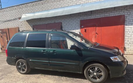 Mazda MPV II, 2002 год, 430 000 рублей, 3 фотография