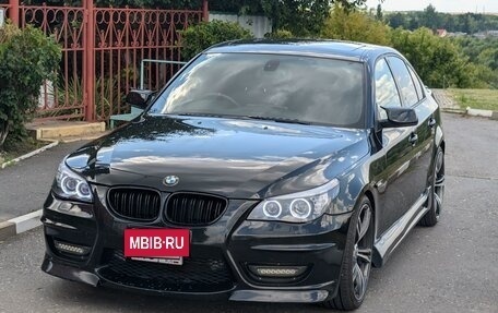 BMW 5 серия, 2004 год, 1 150 000 рублей, 5 фотография