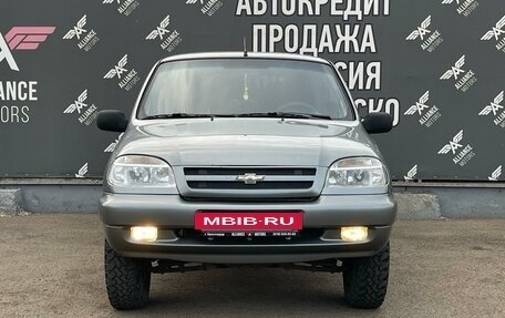 Chevrolet Niva I рестайлинг, 2008 год, 515 000 рублей, 2 фотография