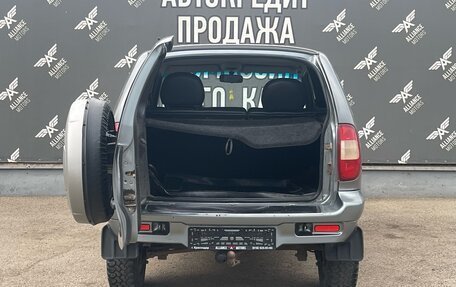 Chevrolet Niva I рестайлинг, 2008 год, 515 000 рублей, 7 фотография