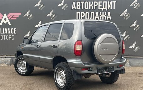 Chevrolet Niva I рестайлинг, 2008 год, 515 000 рублей, 5 фотография