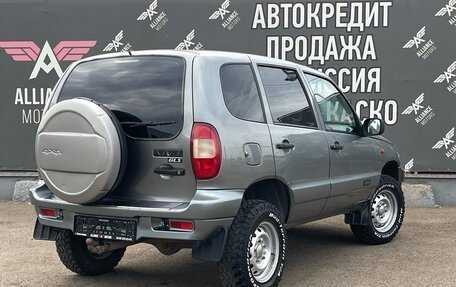 Chevrolet Niva I рестайлинг, 2008 год, 515 000 рублей, 8 фотография