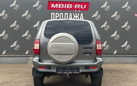 Chevrolet Niva I рестайлинг, 2008 год, 515 000 рублей, 6 фотография