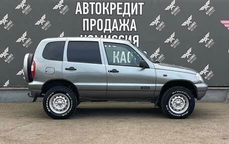 Chevrolet Niva I рестайлинг, 2008 год, 515 000 рублей, 9 фотография