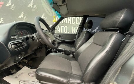 Chevrolet Niva I рестайлинг, 2008 год, 515 000 рублей, 11 фотография