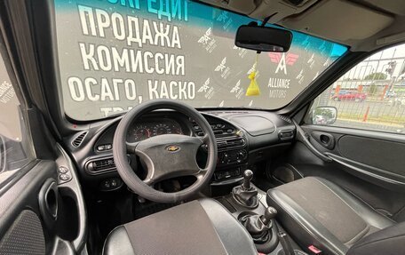 Chevrolet Niva I рестайлинг, 2008 год, 515 000 рублей, 15 фотография