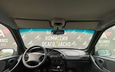 Chevrolet Niva I рестайлинг, 2008 год, 515 000 рублей, 16 фотография