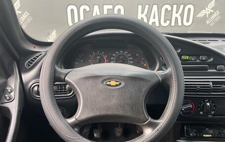 Chevrolet Niva I рестайлинг, 2008 год, 515 000 рублей, 19 фотография