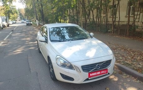 Volvo S60 III, 2012 год, 1 750 000 рублей, 2 фотография