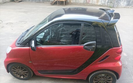 Smart Fortwo III, 2008 год, 800 000 рублей, 8 фотография