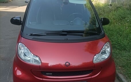 Smart Fortwo III, 2008 год, 800 000 рублей, 4 фотография