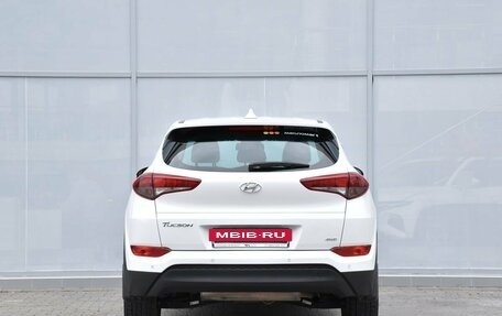 Hyundai Tucson III, 2017 год, 2 099 000 рублей, 5 фотография