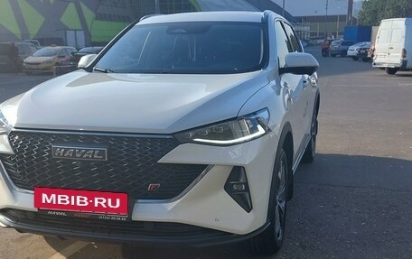 Haval F7 I, 2022 год, 2 550 000 рублей, 2 фотография