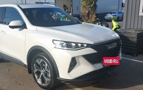 Haval F7 I, 2022 год, 2 550 000 рублей, 3 фотография