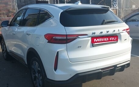 Haval F7 I, 2022 год, 2 550 000 рублей, 5 фотография